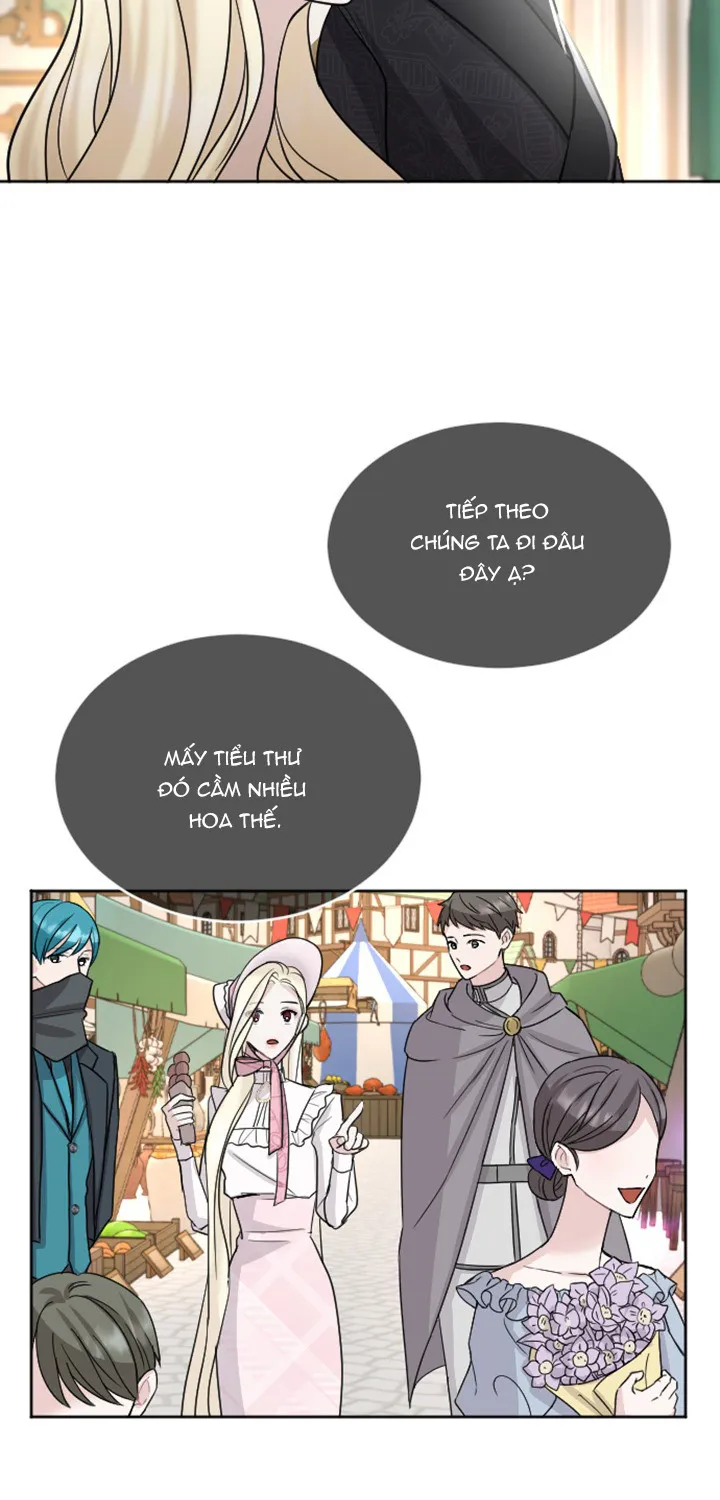 Tôi Bị Trừ Khử Cùng Hoàng Đế Chap 58 - Next Chap 59