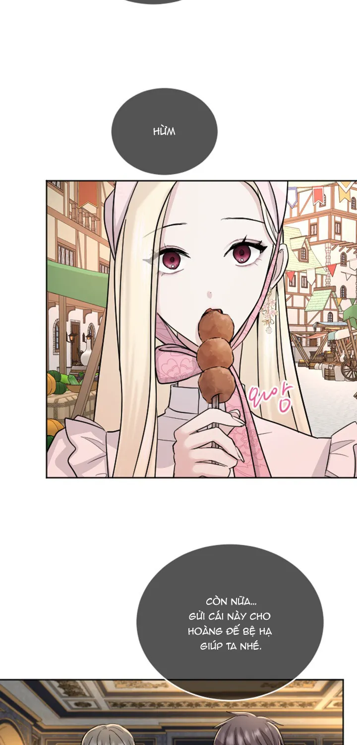 Tôi Bị Trừ Khử Cùng Hoàng Đế Chap 58 - Next Chap 59