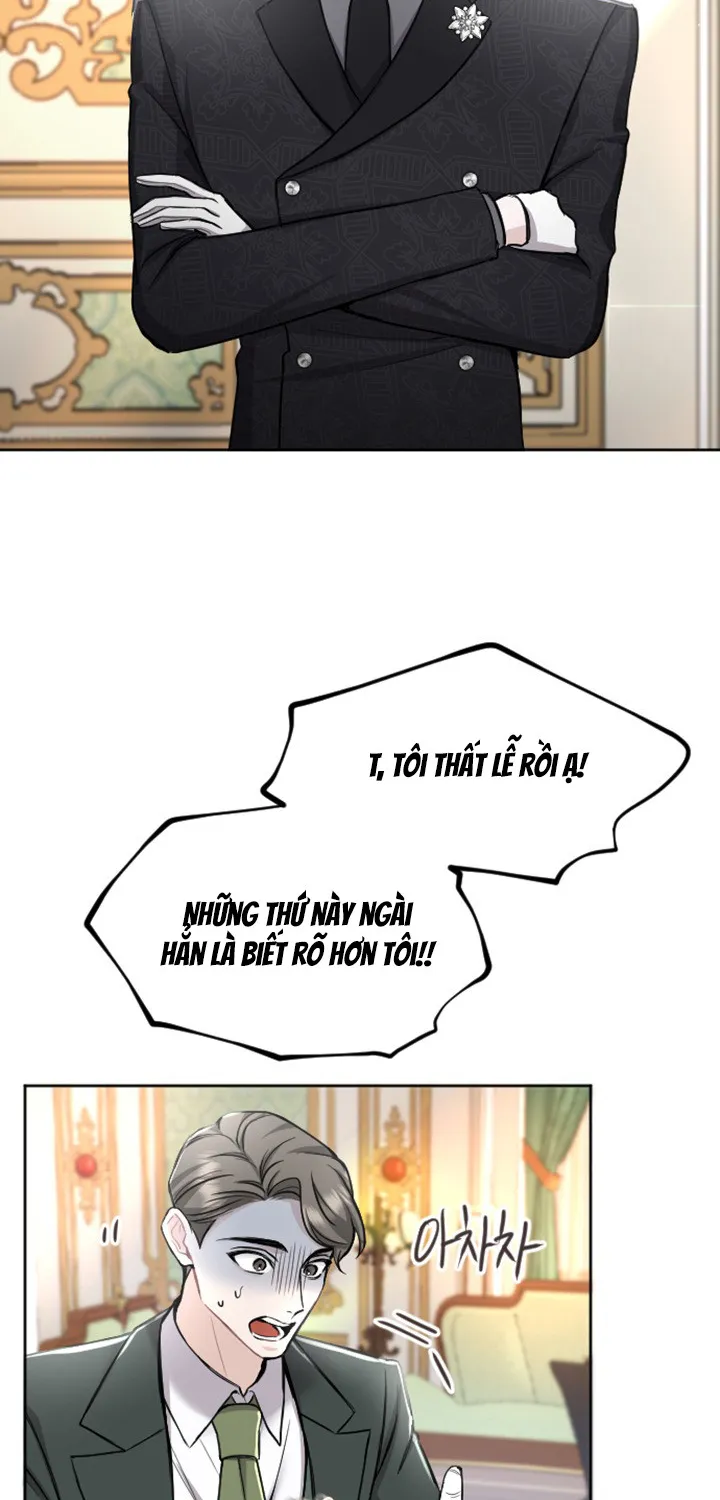 Tôi Bị Trừ Khử Cùng Hoàng Đế Chap 59 - Next Chap 60