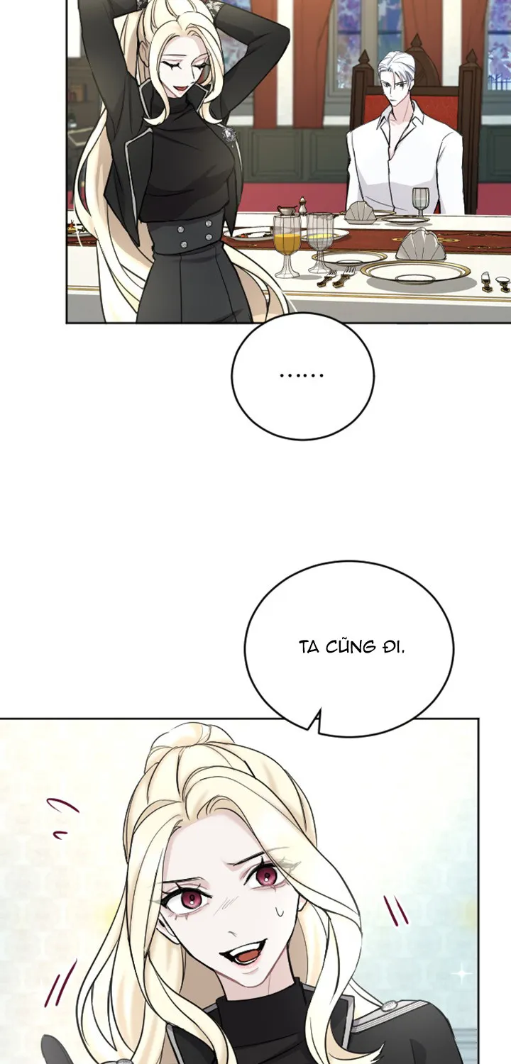 Tôi Bị Trừ Khử Cùng Hoàng Đế Chap 59 - Next Chap 60