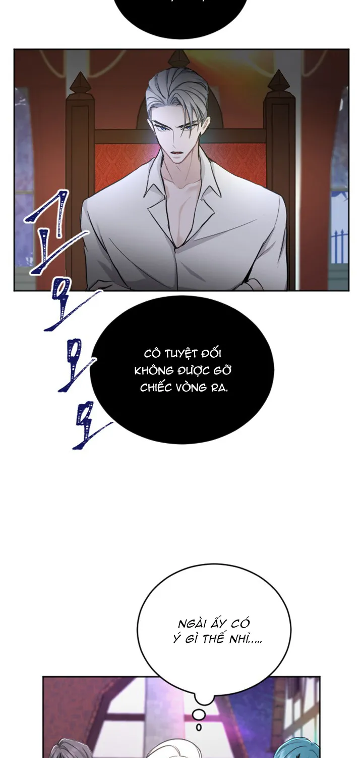 Tôi Bị Trừ Khử Cùng Hoàng Đế Chap 59 - Next Chap 60
