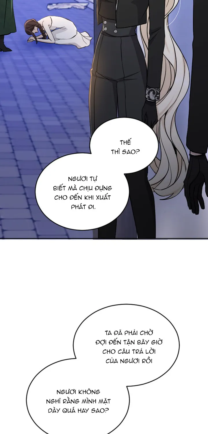 Tôi Bị Trừ Khử Cùng Hoàng Đế Chap 59 - Next Chap 60