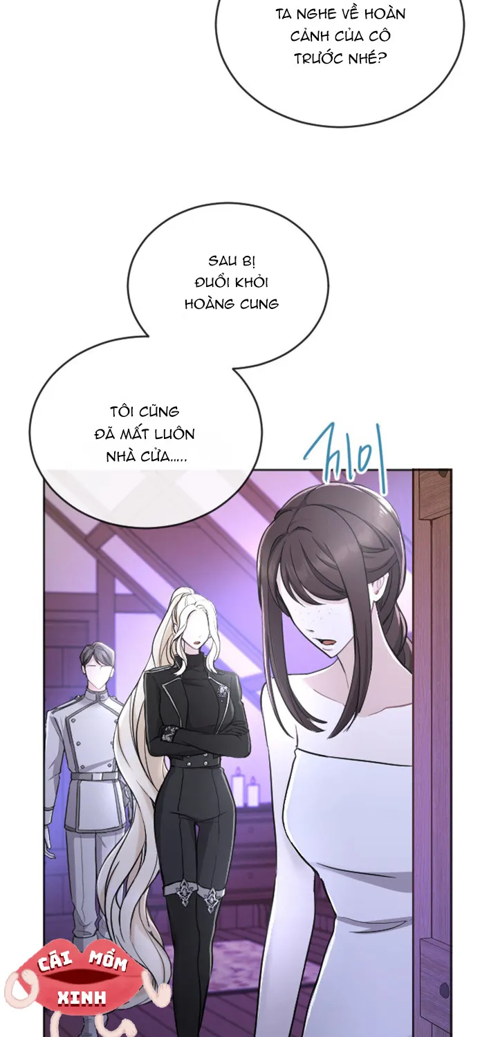 Tôi Bị Trừ Khử Cùng Hoàng Đế Chap 59 - Next Chap 60