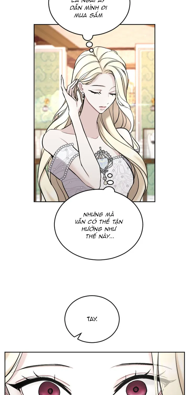 Tôi Bị Trừ Khử Cùng Hoàng Đế Chap 59 - Next Chap 60