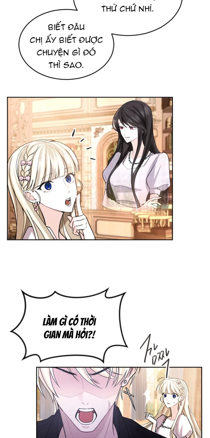 Tôi Bị Trừ Khử Cùng Hoàng Đế Chap 62 - Next Chap 63