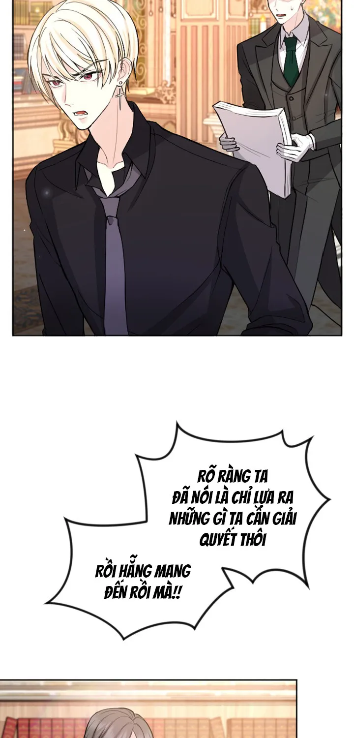 Tôi Bị Trừ Khử Cùng Hoàng Đế Chap 62 - Next Chap 63