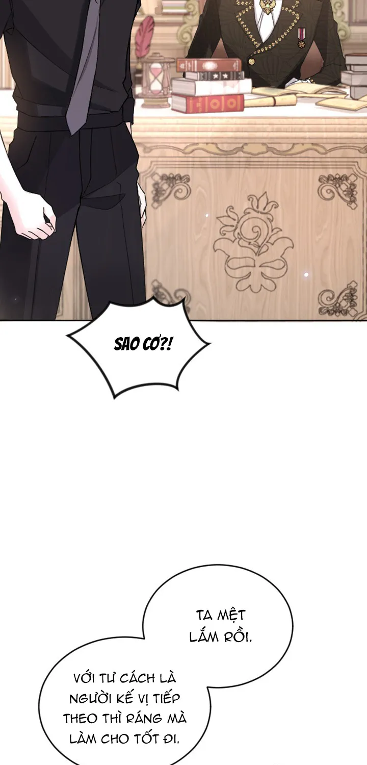Tôi Bị Trừ Khử Cùng Hoàng Đế Chap 62 - Next Chap 63