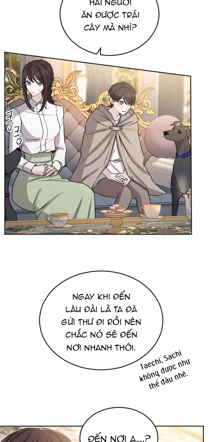 Tôi Bị Trừ Khử Cùng Hoàng Đế Chap 62 - Next Chap 63