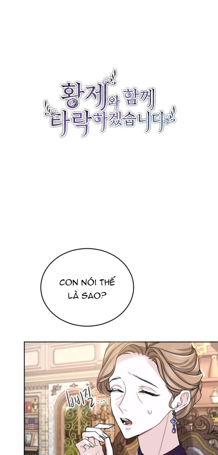 Tôi Bị Trừ Khử Cùng Hoàng Đế Chap 62 - Next Chap 63