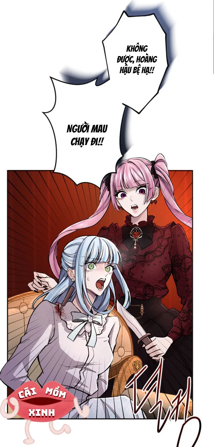 Tôi Bị Trừ Khử Cùng Hoàng Đế Chap 70 - Next Chap 71