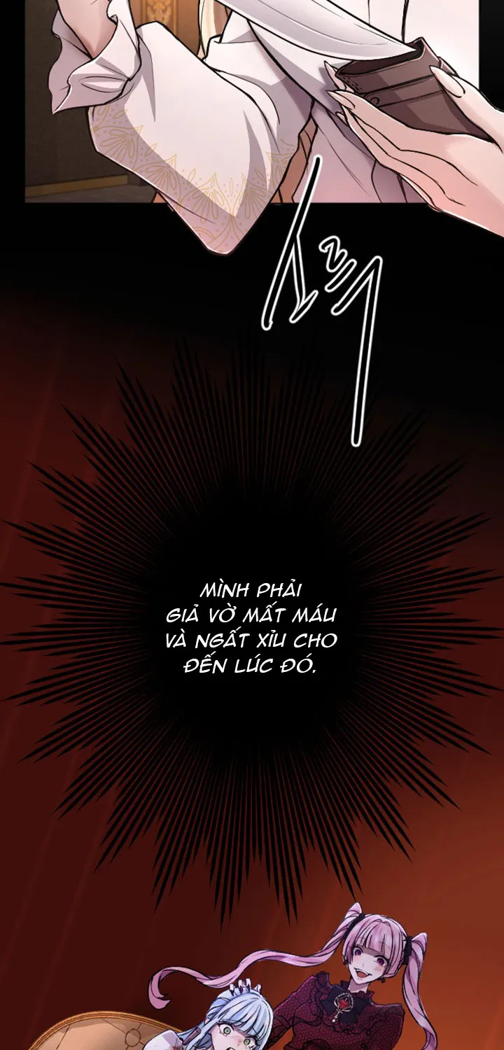Tôi Bị Trừ Khử Cùng Hoàng Đế Chap 70 - Next Chap 71