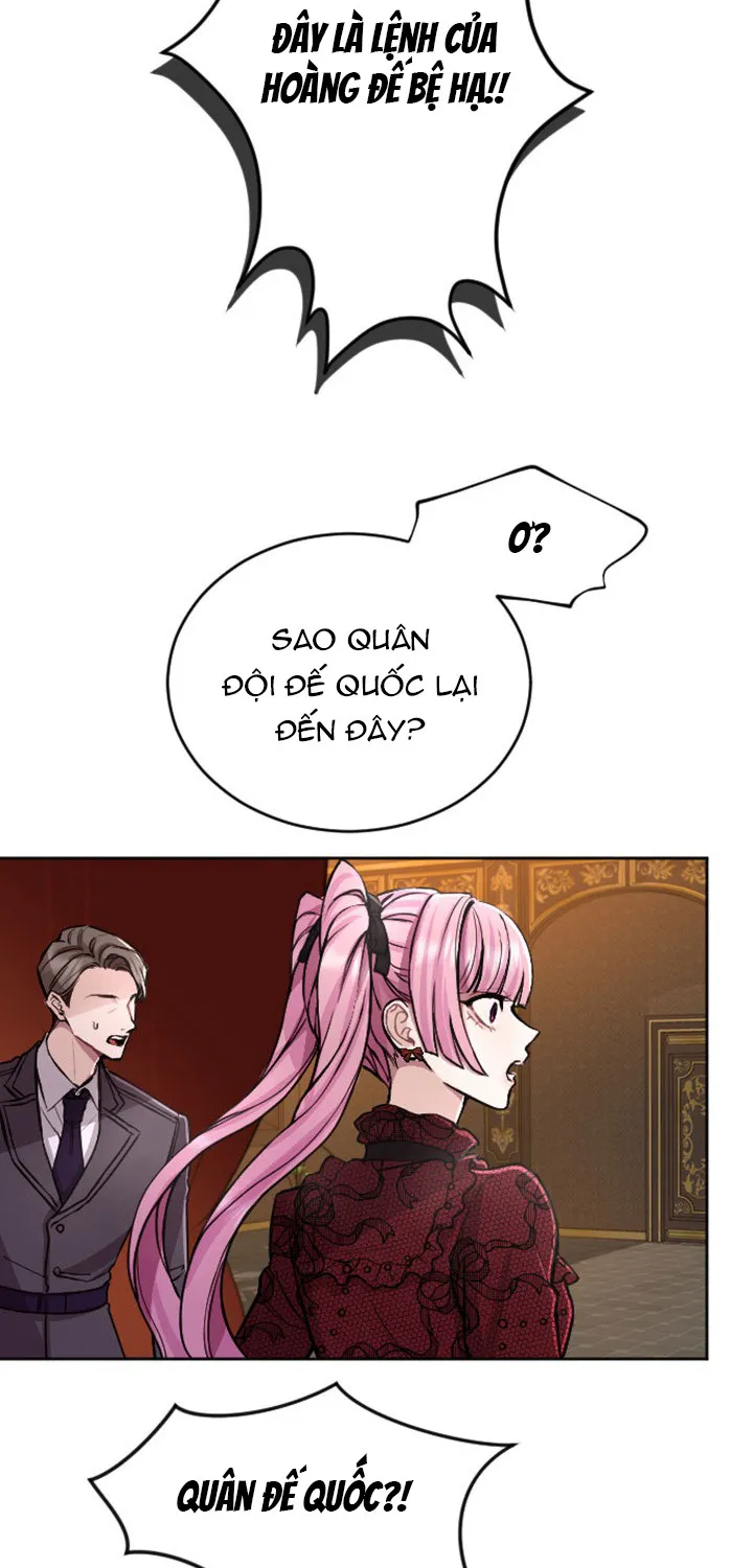 Tôi Bị Trừ Khử Cùng Hoàng Đế Chap 70 - Next Chap 71