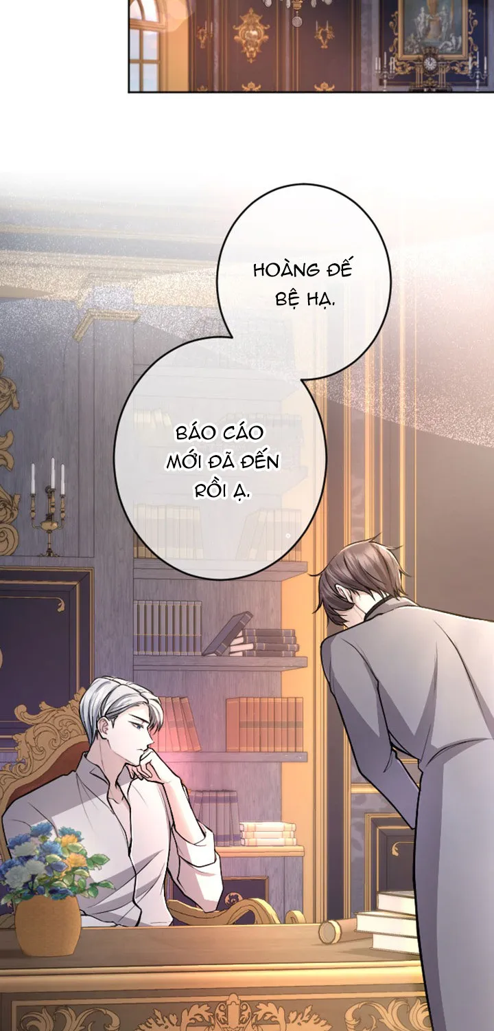 Tôi Bị Trừ Khử Cùng Hoàng Đế Chap 74 - Next Chap 75