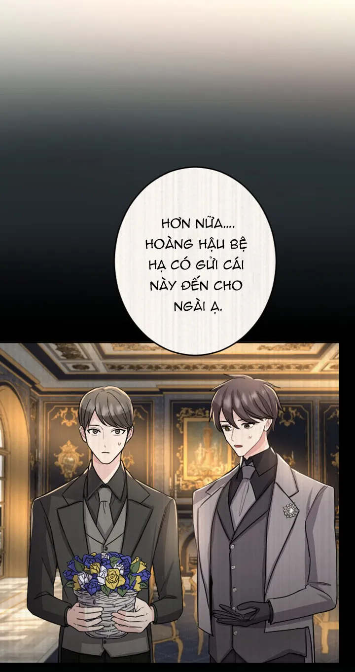 Tôi Bị Trừ Khử Cùng Hoàng Đế Chap 74 - Next Chap 75