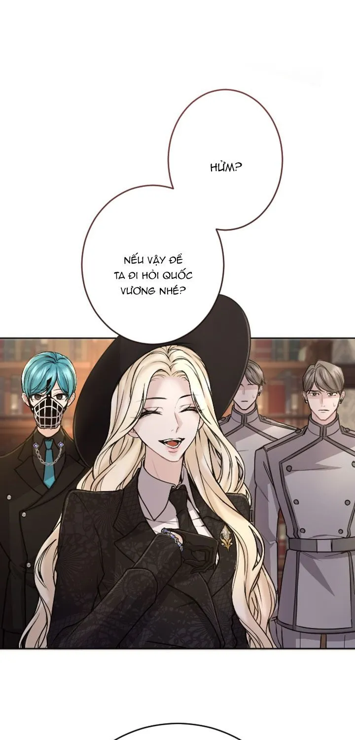 Tôi Bị Trừ Khử Cùng Hoàng Đế Chap 78 - Next Chap 79