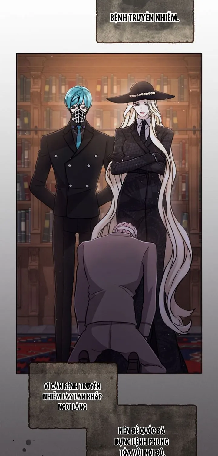 Tôi Bị Trừ Khử Cùng Hoàng Đế Chap 78 - Next Chap 79