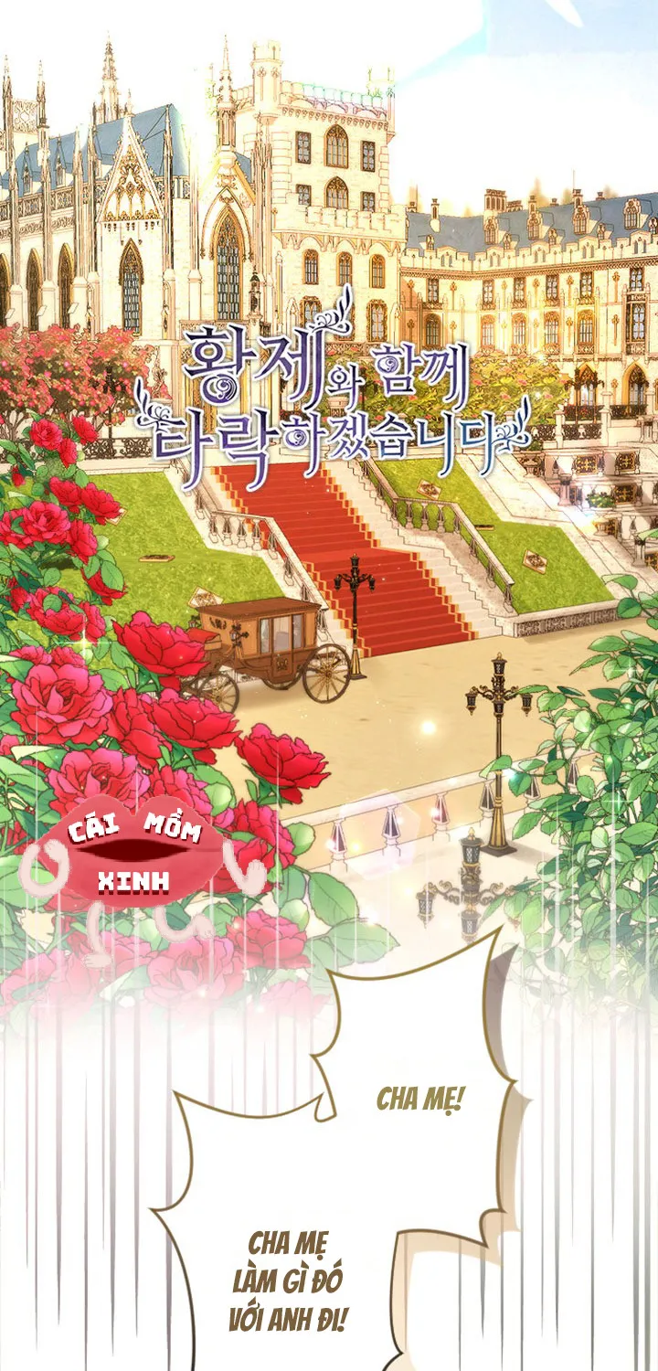 Tôi Bị Trừ Khử Cùng Hoàng Đế Chap 81 - Next Chap 82