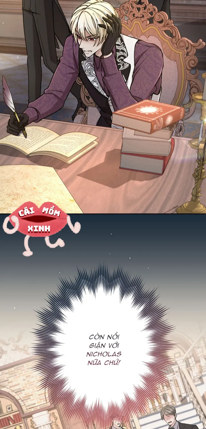 Tôi Bị Trừ Khử Cùng Hoàng Đế Chap 81 - Next Chap 82