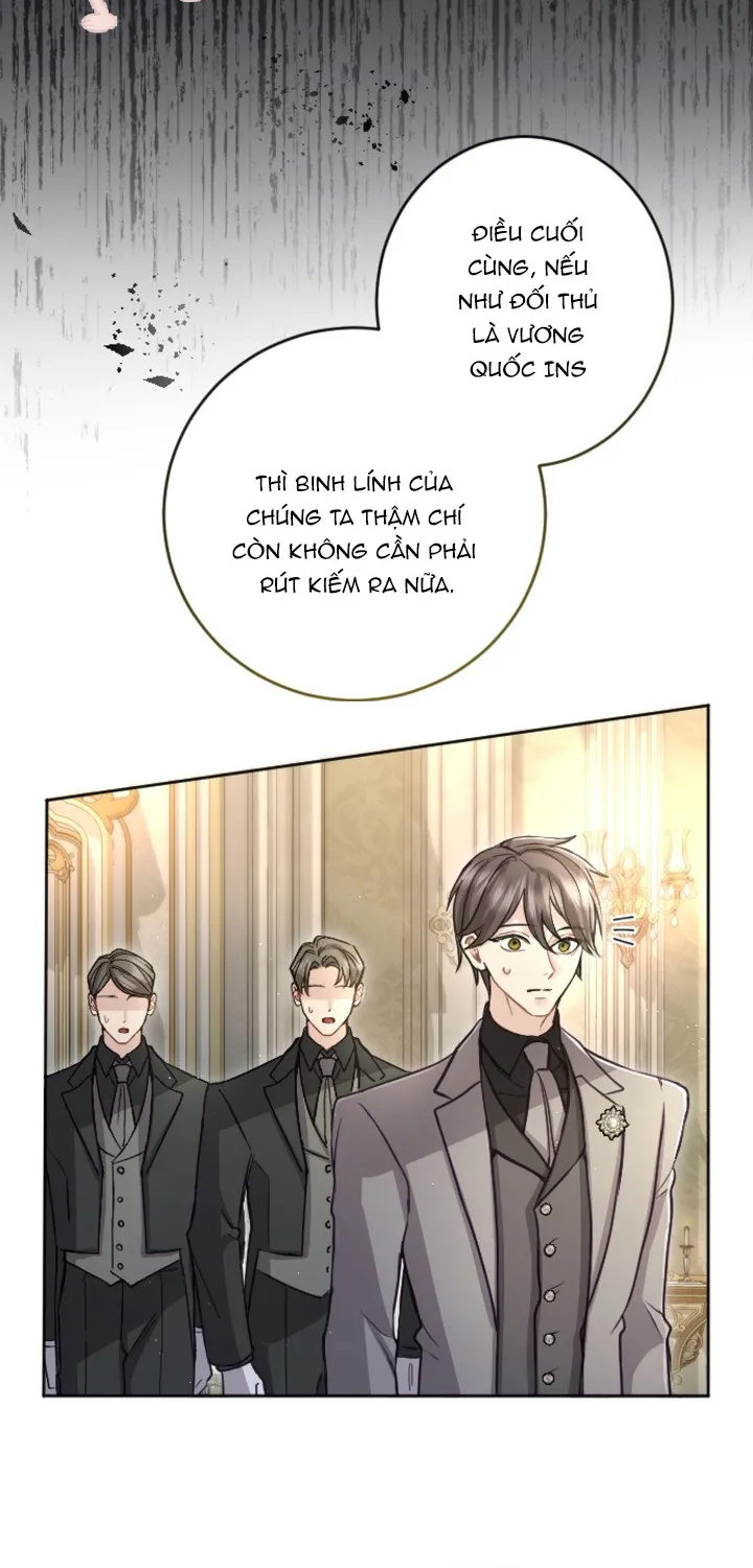 Tôi Bị Trừ Khử Cùng Hoàng Đế Chap 88 - Next Chap 89