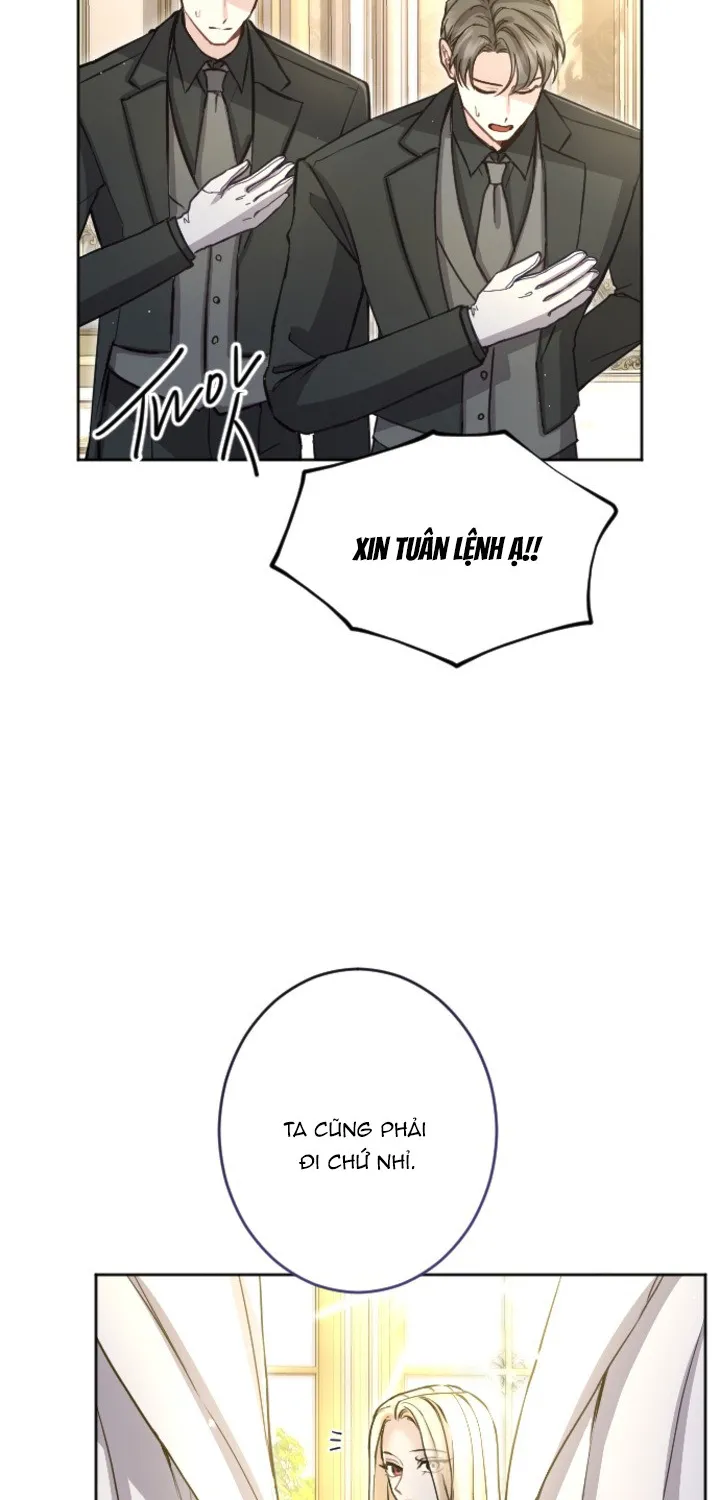 Tôi Bị Trừ Khử Cùng Hoàng Đế Chap 88 - Next Chap 89