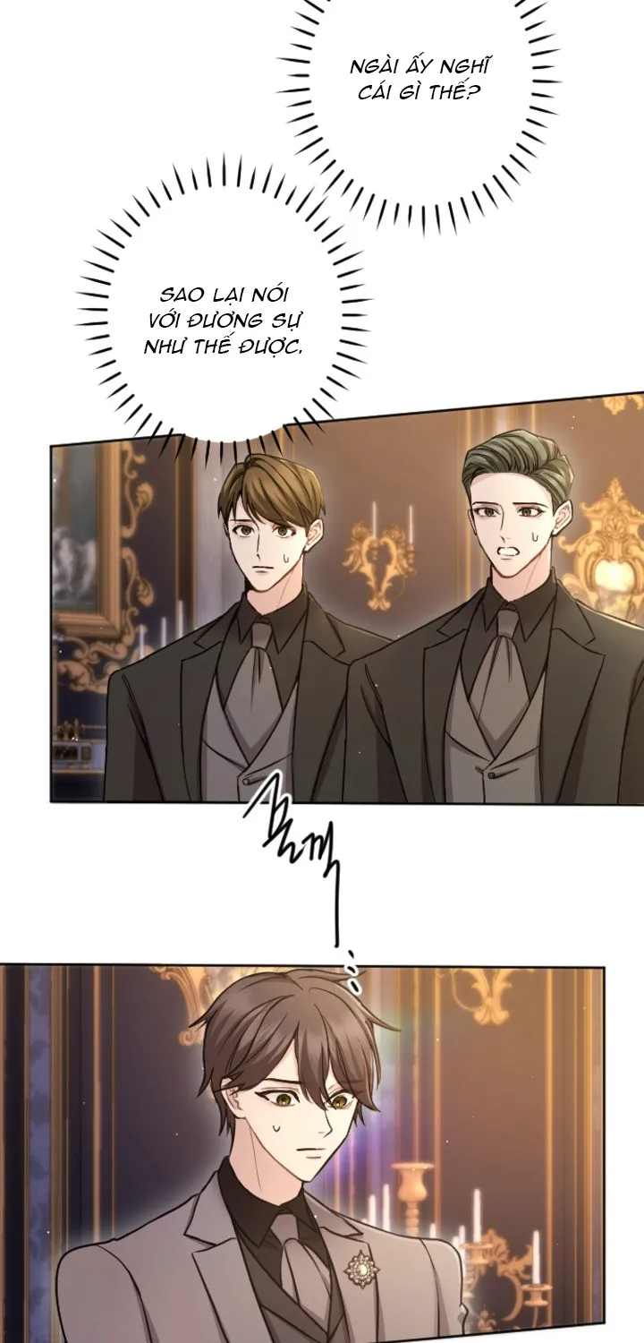 Tôi Bị Trừ Khử Cùng Hoàng Đế Chap 91 - Next Chap 92