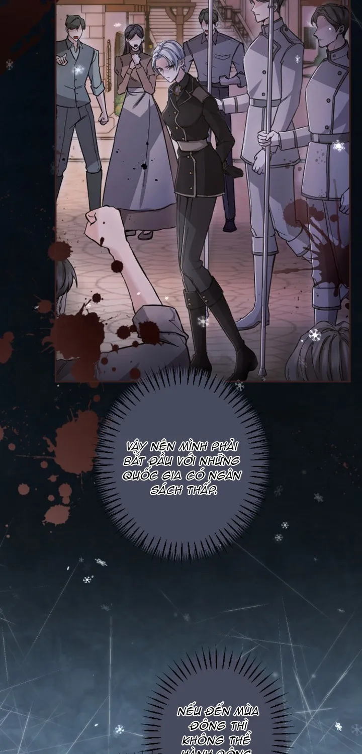 Tôi Bị Trừ Khử Cùng Hoàng Đế Chap 91 - Next Chap 92