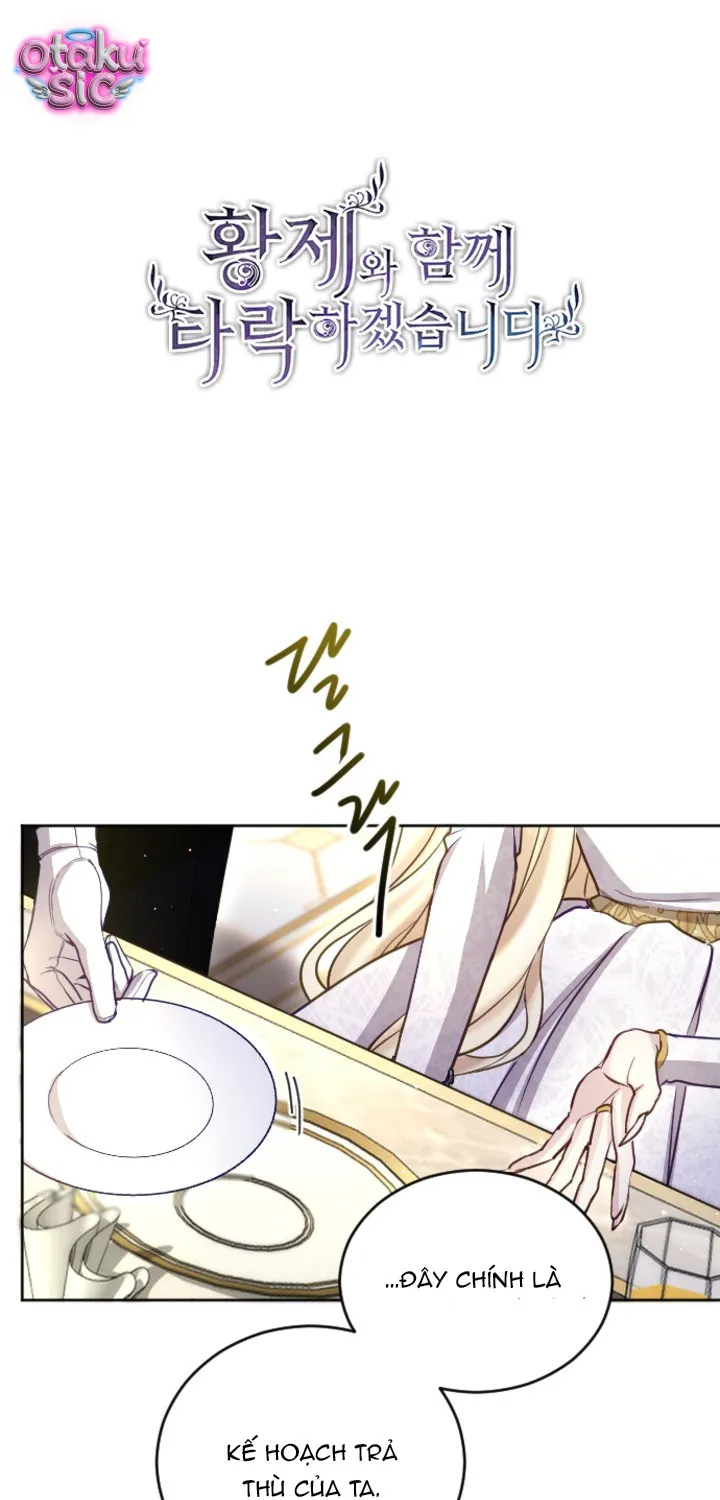 Tôi Bị Trừ Khử Cùng Hoàng Đế Chap 94 - Next Chap 95
