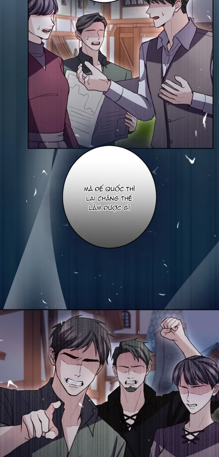 Tôi Bị Trừ Khử Cùng Hoàng Đế Chap 98 - Next Chap 99