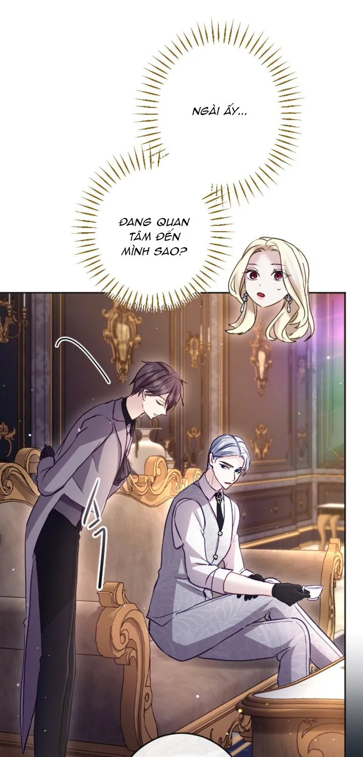 Tôi Bị Trừ Khử Cùng Hoàng Đế Chap 98 - Next Chap 99