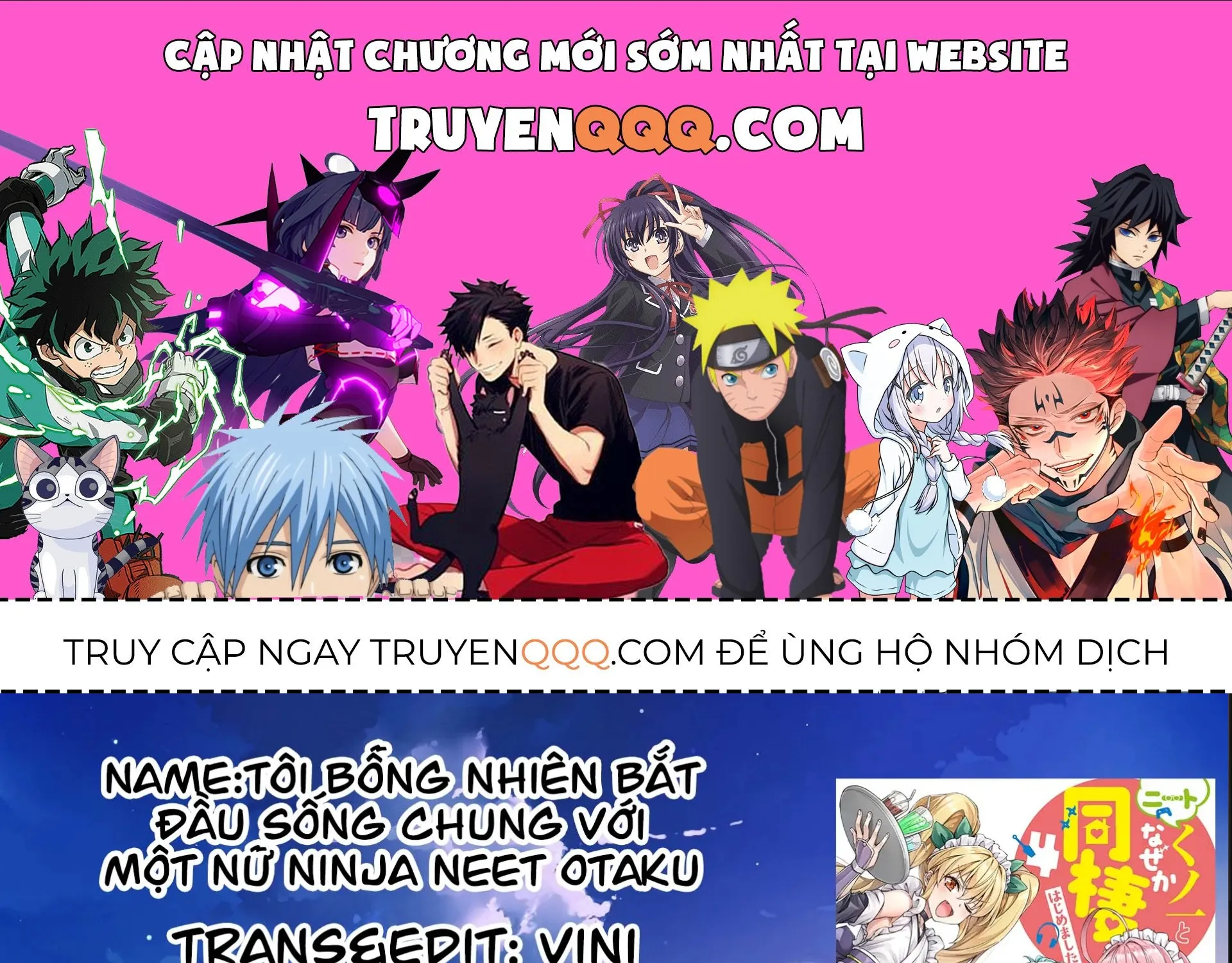 Truyện tranh online