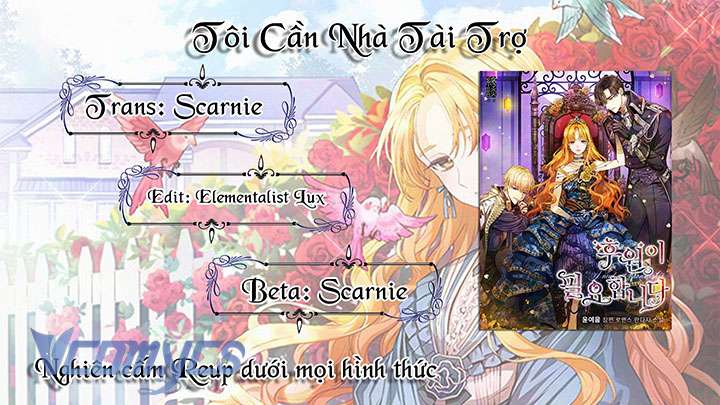 Tôi Cần Một Nhà Tài Trợ Chap 12 - Next Chap 13