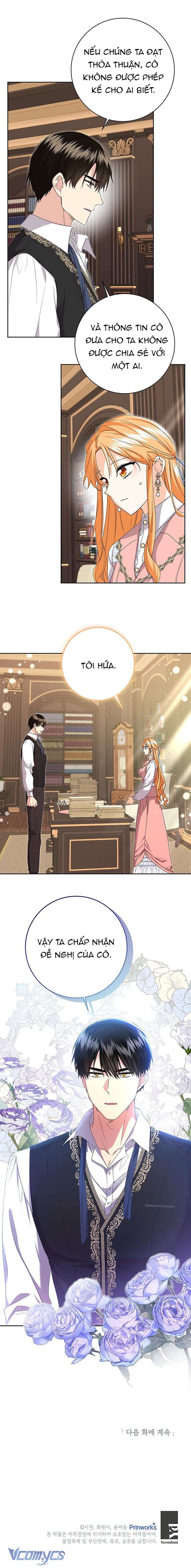 Tôi Cần Một Nhà Tài Trợ Chap 14 - Next Chap 15