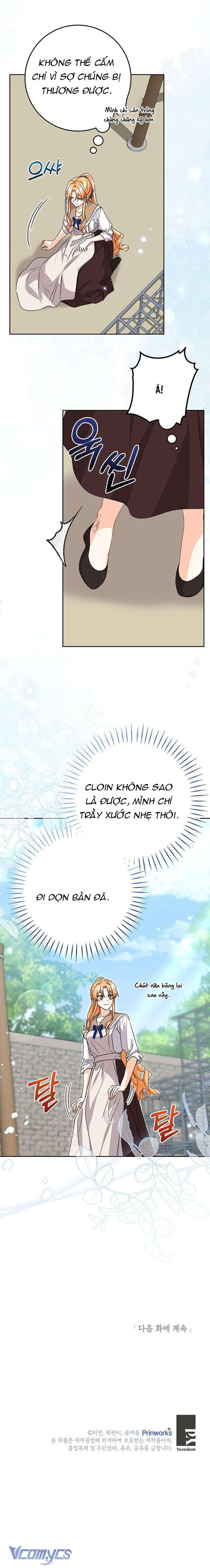 Tôi Cần Một Nhà Tài Trợ Chap 15 - Next Chap 16