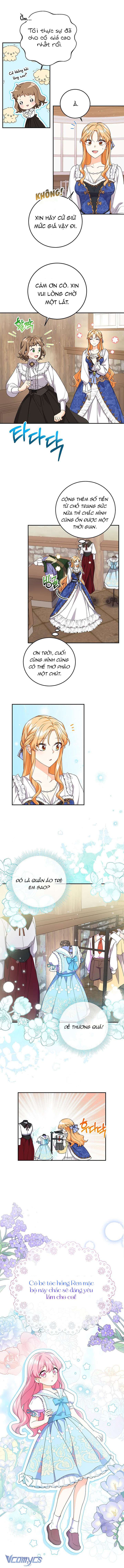 Tôi Cần Một Nhà Tài Trợ Chap 4 - Next Chap 5