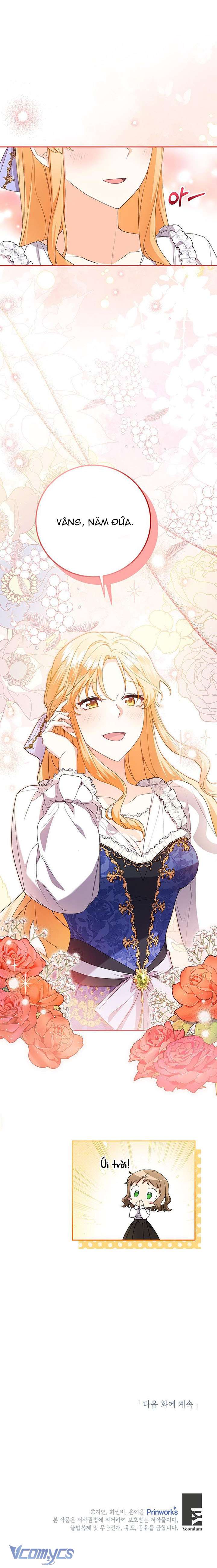 Tôi Cần Một Nhà Tài Trợ Chap 4 - Next Chap 5