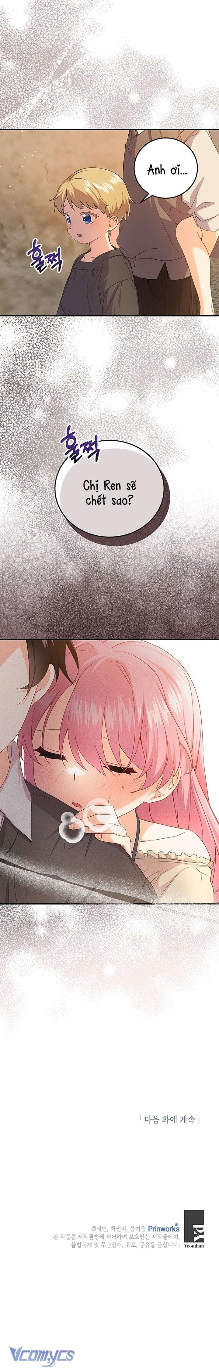 Tôi Cần Một Nhà Tài Trợ Chap 5 - Next Chap 6