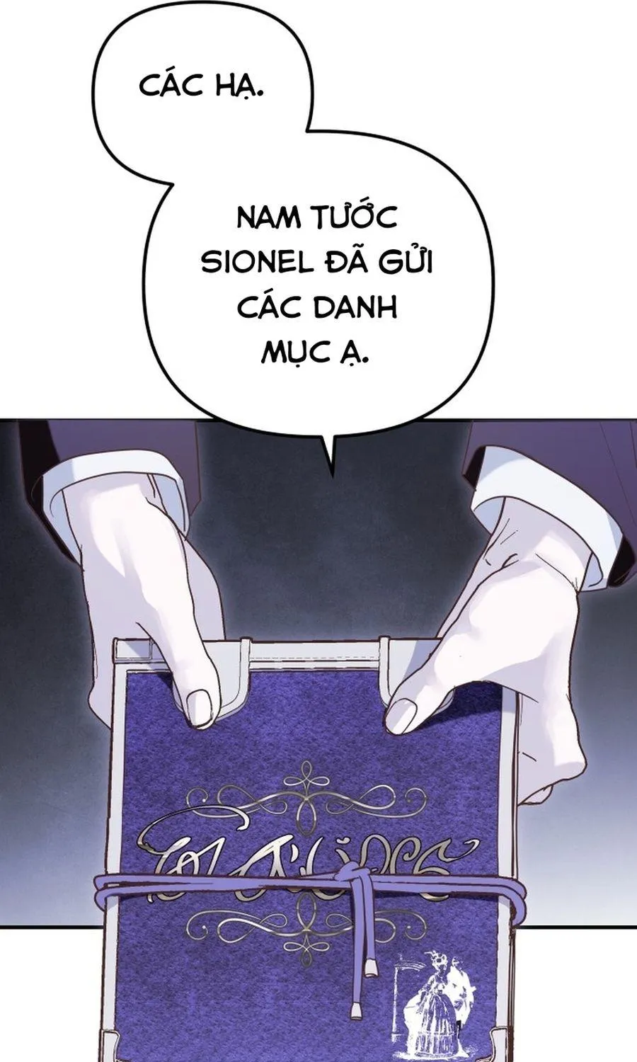 Tôi Chỉ Cần Con Của Công Tước Chap 13 - Next Chap 14