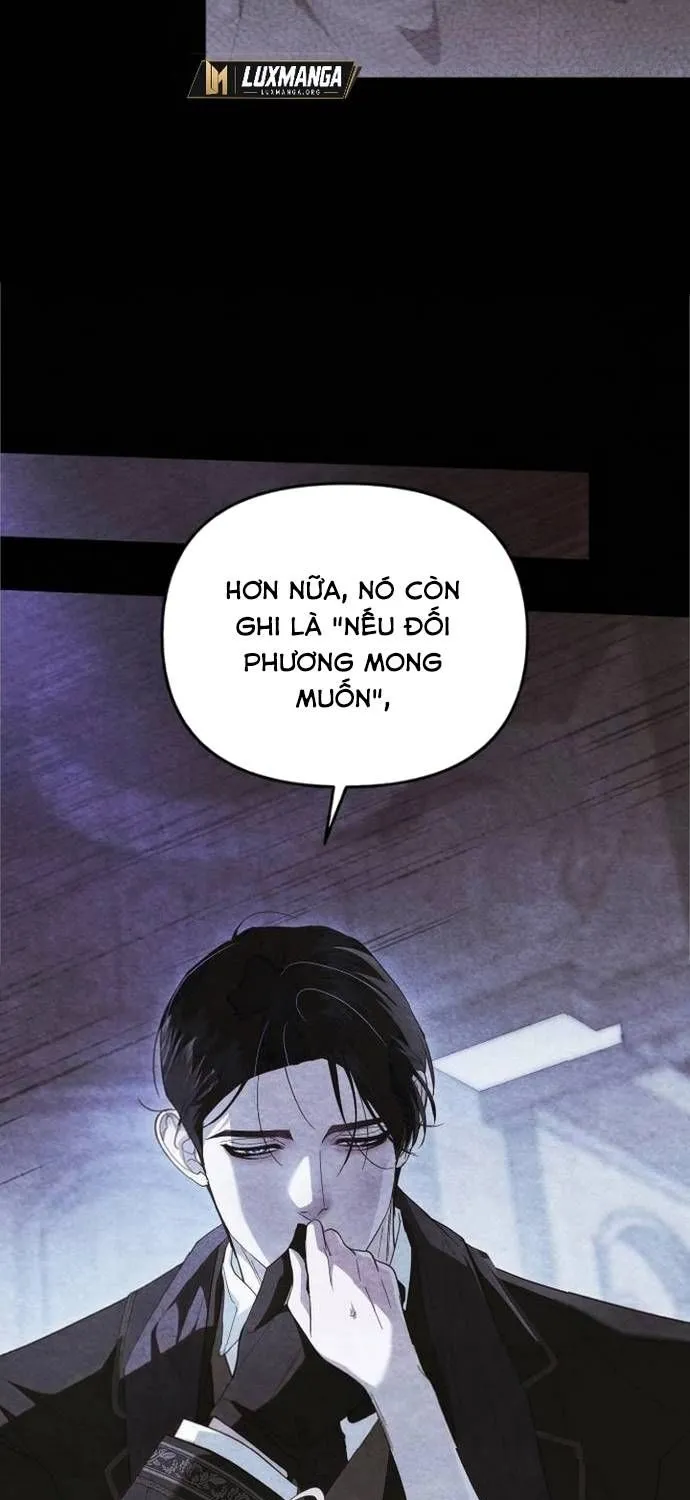 Tôi Chỉ Cần Đứa Con Của Công Tước Chap 33 - Next Chap 34