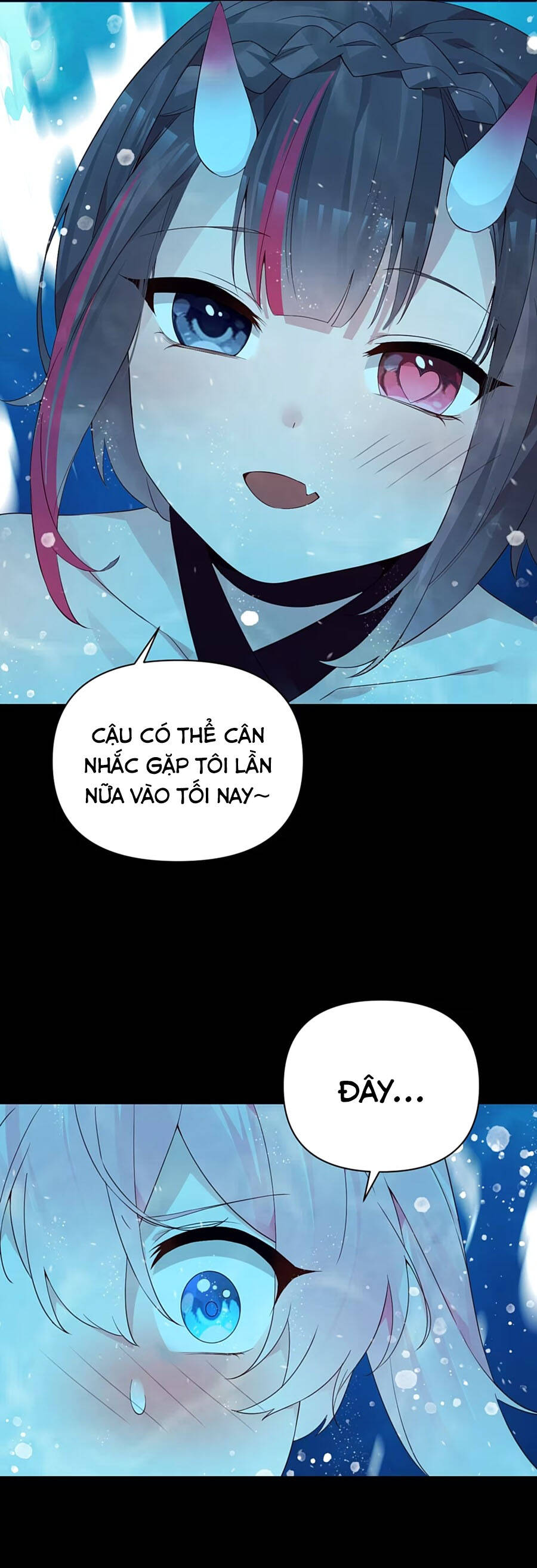 Tôi Chỉ Đang Chơi Game, Xin Đừng Kéo Tôi Vào Vòng Xoáy Tình Yêu Của Đàn Chị Bệnh Kiều Và Cô Bạn Gái Kiêu Ngạo Chap 30 - Next Chap 31