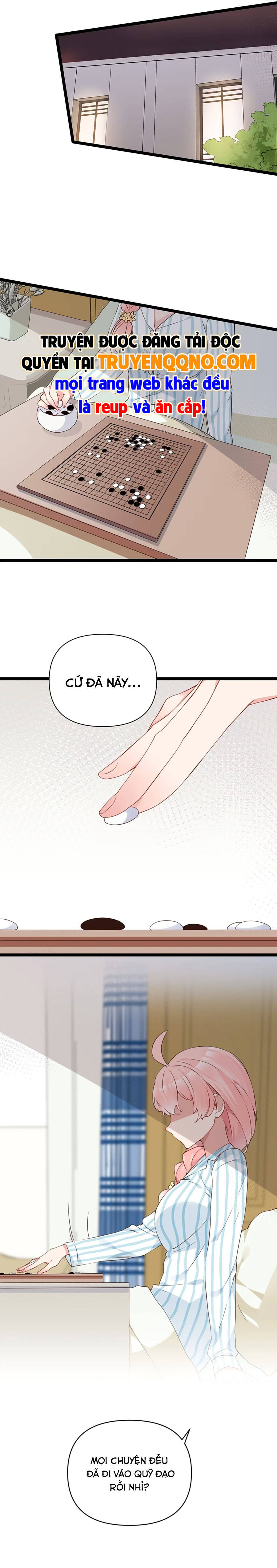 Tôi Chỉ Đang Chơi Game, Xin Đừng Kéo Tôi Vào Vòng Xoáy Tình Yêu Của Đàn Chị Bệnh Kiều Và Cô Bạn Gái Kiêu Ngạo Chap 9 - Next Chap 10