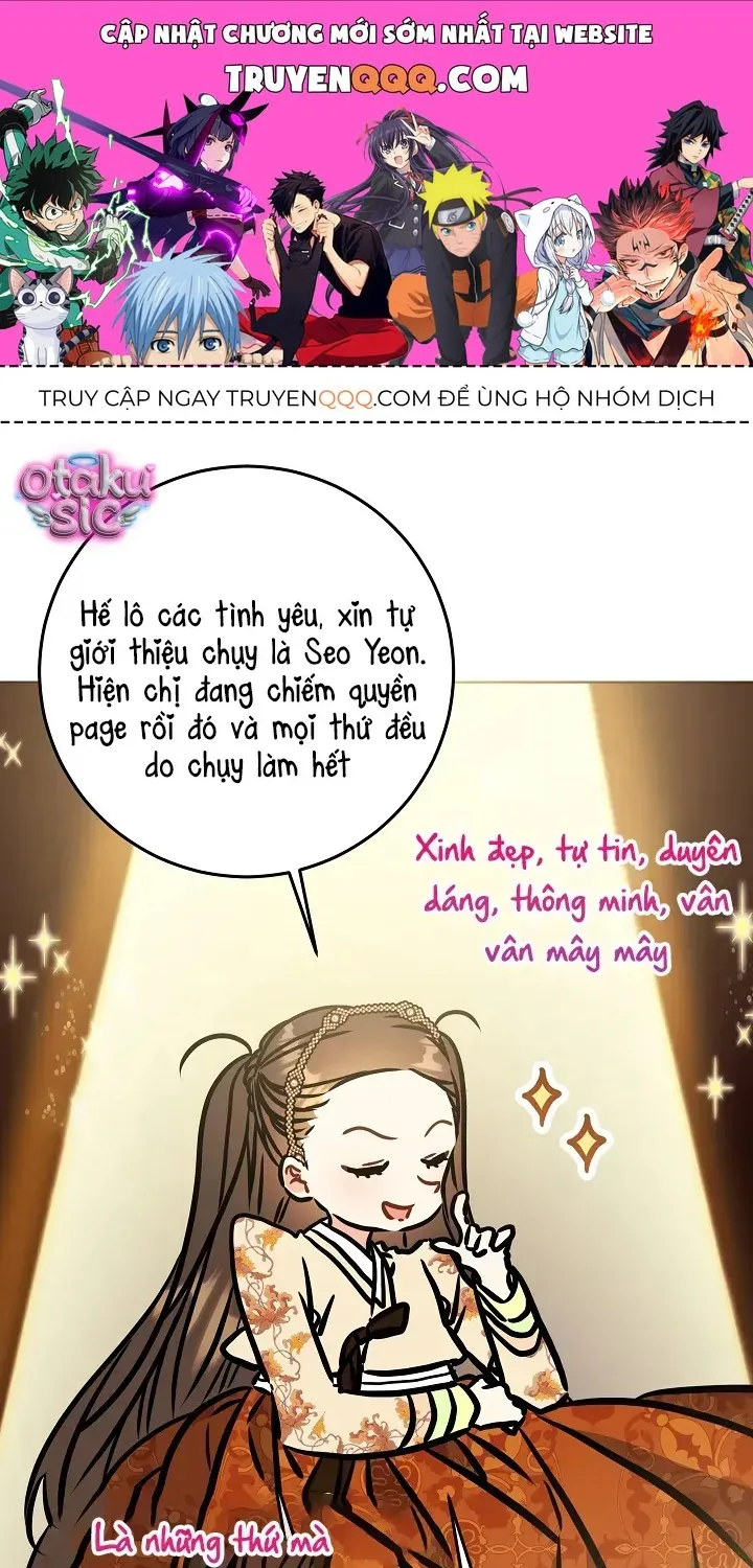 Tôi Chỉ Đang Tận Hưởng Khoảng Thời Gian Có Hạn Của Bản Thân Thôi Chap 61 - Next Chap 62