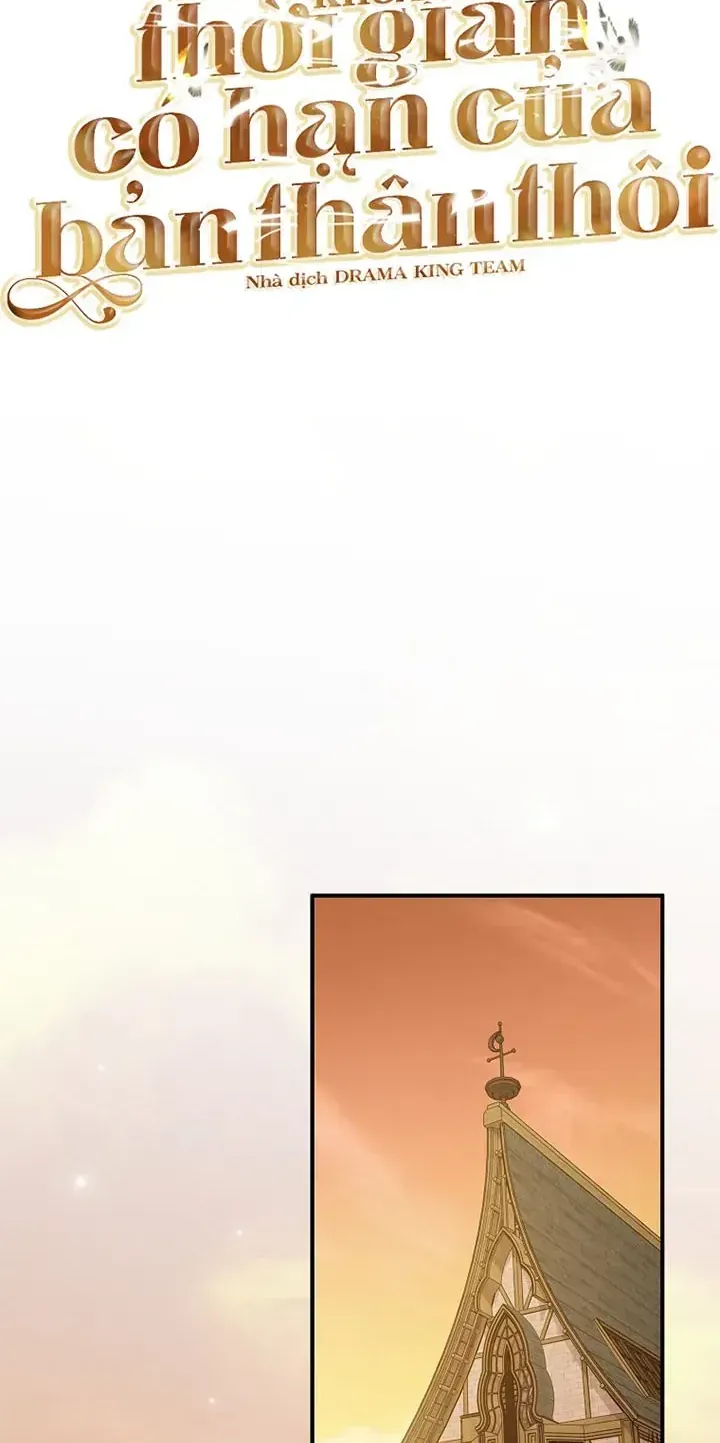 Tôi Chỉ Đang Tận Hưởng Khoảng Thời Gian Có Hạn Của Bản Thân Thôi Chap 61 - Next Chap 62