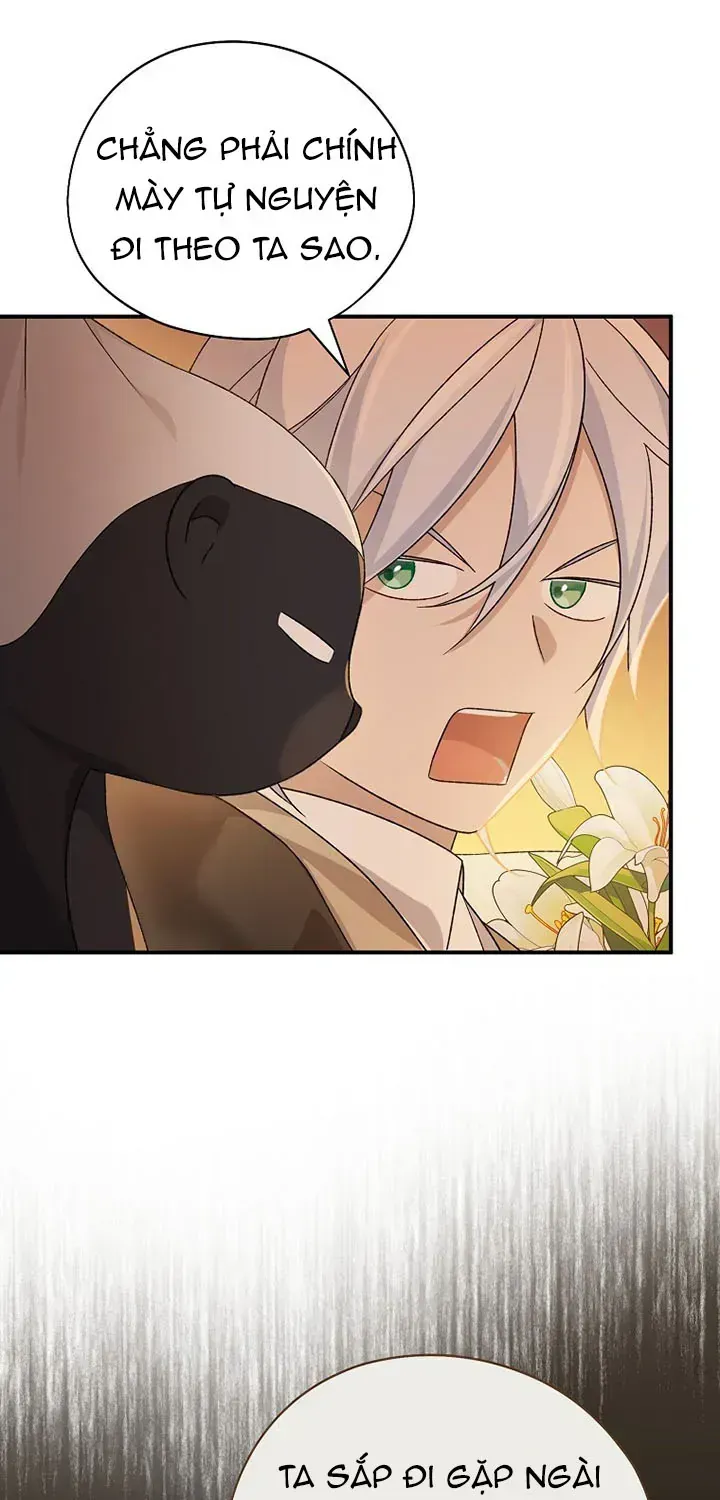 Tôi Chỉ Đang Tận Hưởng Khoảng Thời Gian Có Hạn Của Bản Thân Thôi Chap 61 - Next Chap 62