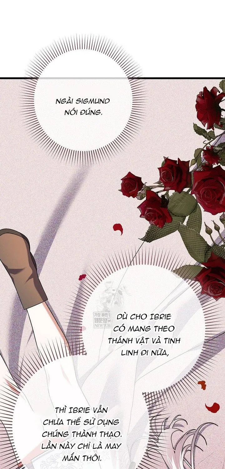 Tôi Chỉ Định Chăm Sóc Người Cha Ốm Yếu Của Mình Thôi Mà Chap 41 - Next Chap 42