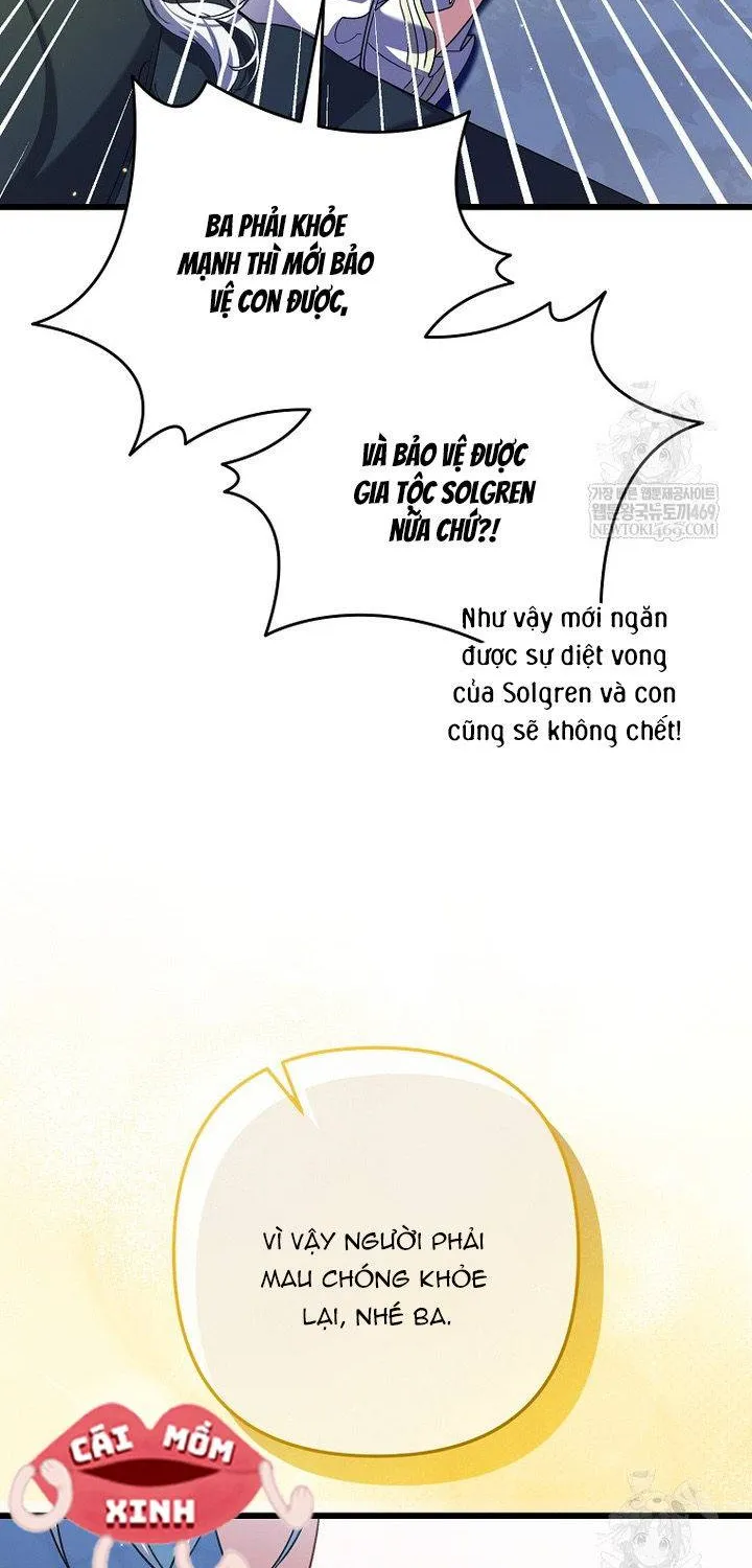 Tôi Chỉ Định Chăm Sóc Người Cha Ốm Yếu Của Mình Thôi Mà Chap 41 - Next Chap 42