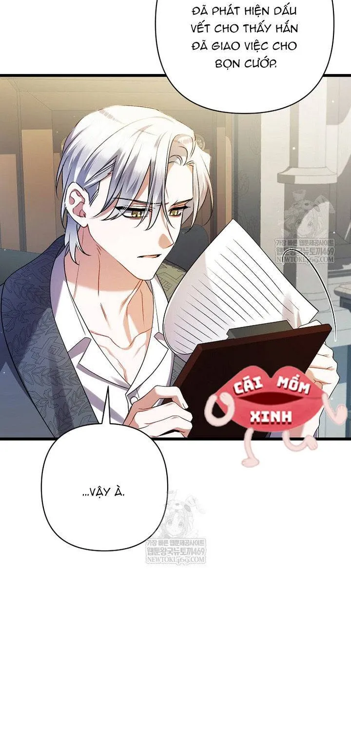 Tôi Chỉ Định Chăm Sóc Người Cha Ốm Yếu Của Mình Thôi Mà Chap 41 - Next Chap 42