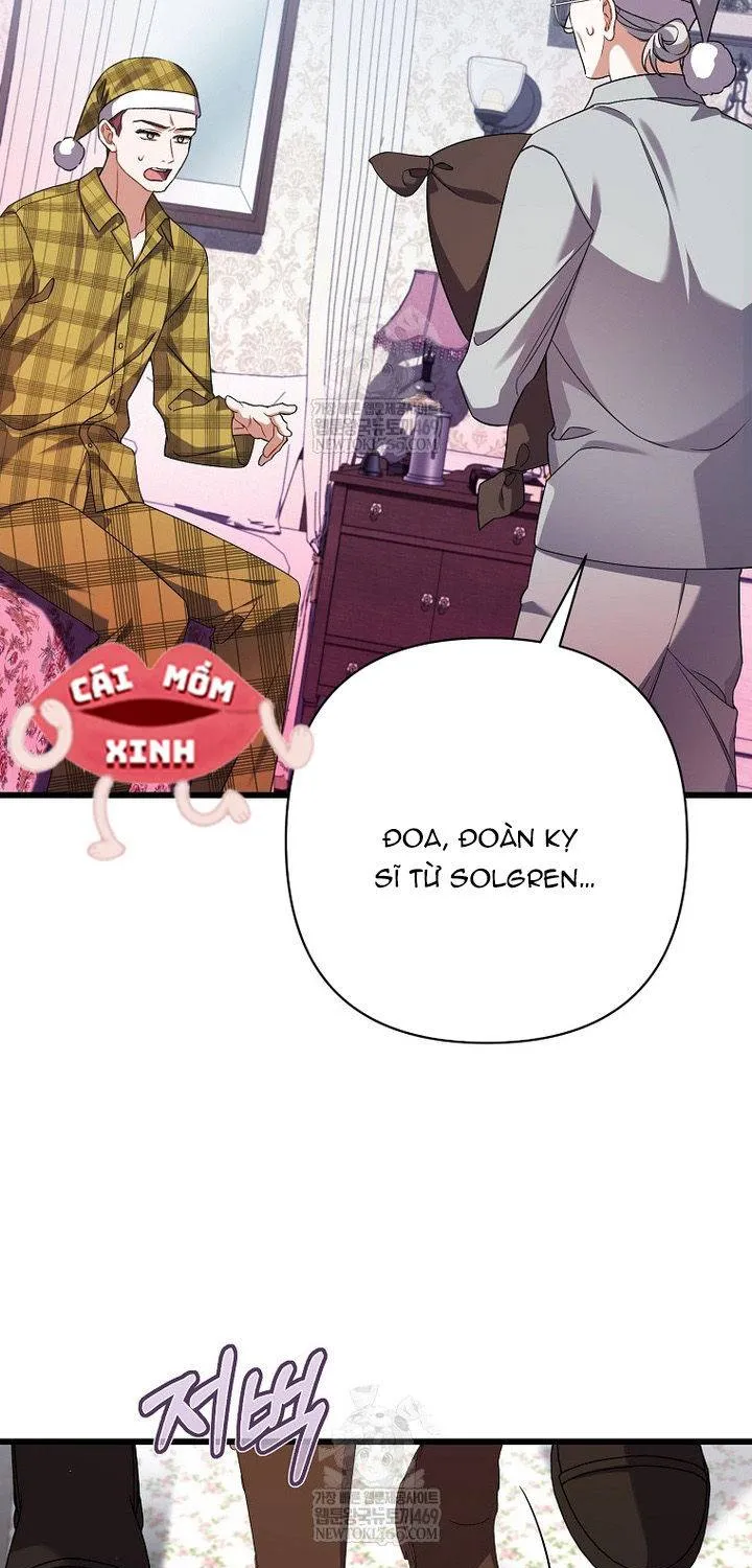 Tôi Chỉ Định Chăm Sóc Người Cha Ốm Yếu Của Mình Thôi Mà Chap 41 - Next Chap 42