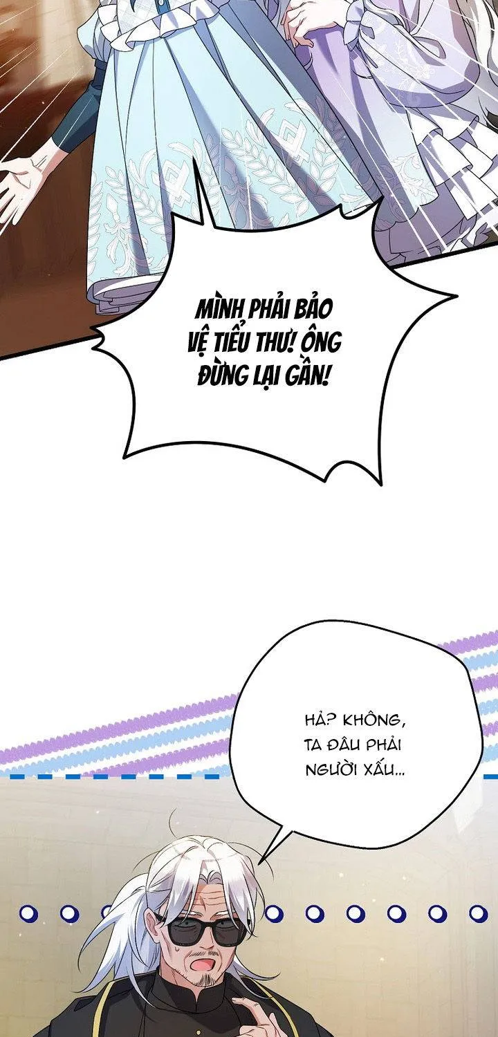 Tôi Chỉ Định Chăm Sóc Người Cha Ốm Yếu Của Mình Thôi Mà Chap 41 - Next Chap 42