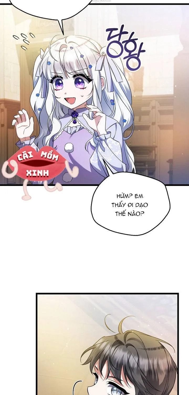 Tôi Chỉ Định Chăm Sóc Người Cha Ốm Yếu Của Mình Thôi Mà Chap 41 - Next Chap 42