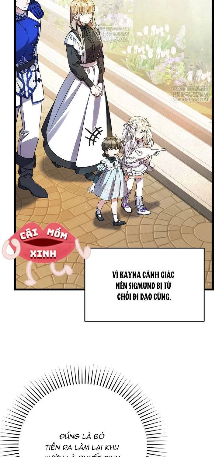 Tôi Chỉ Định Chăm Sóc Người Cha Ốm Yếu Của Mình Thôi Mà Chap 41 - Next Chap 42